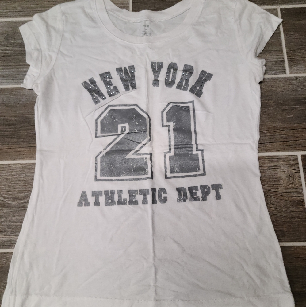 Rue 21 New York TShirt